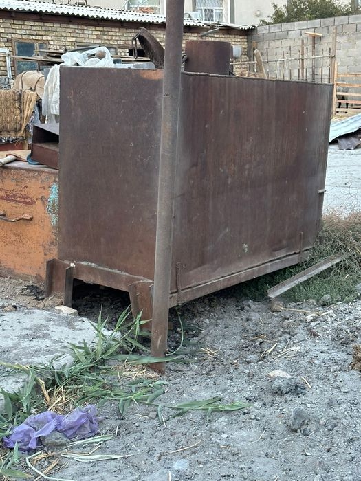 Емкость для солярки