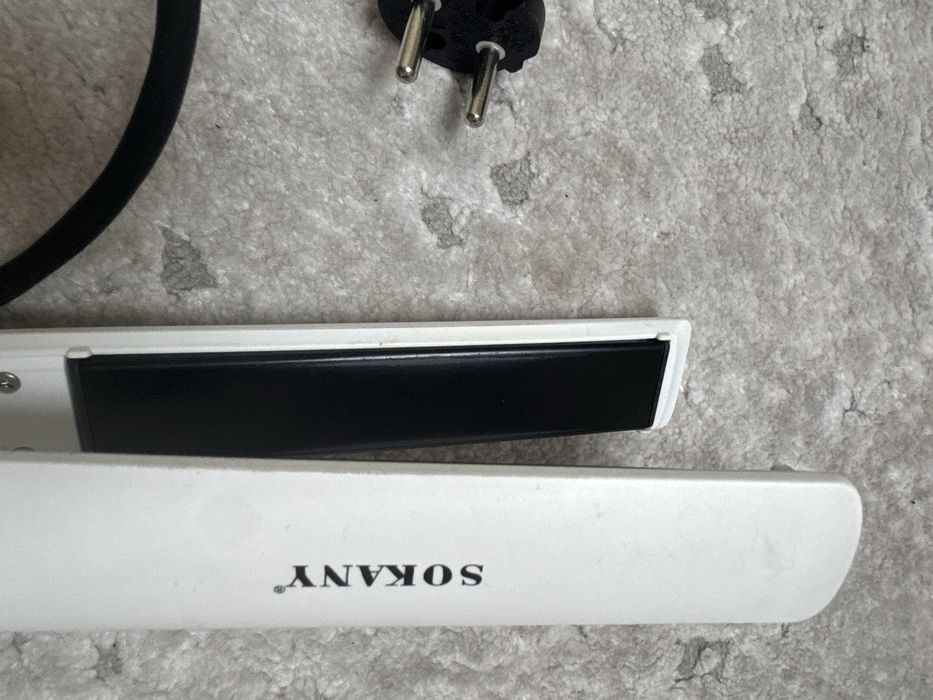 Утюжок для волос