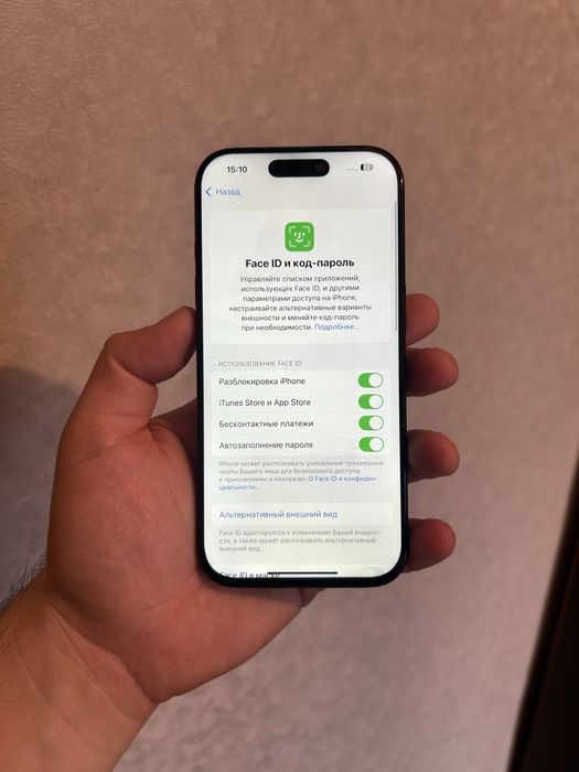 Iphone 16pro 91% 128gb