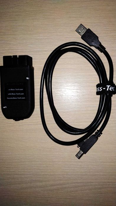 Interfata gama Vag HexV2 Online, ARM STM32F405 Update Masini Noi Vw