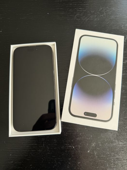 iPhone 14 Pro 256GB Space Black