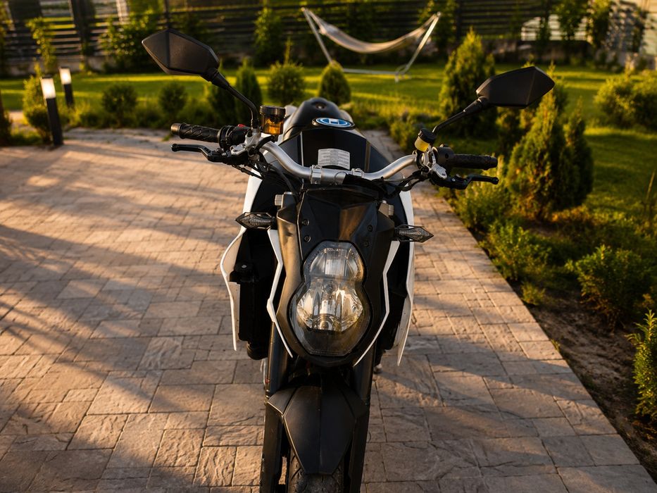 ktm super duke 990