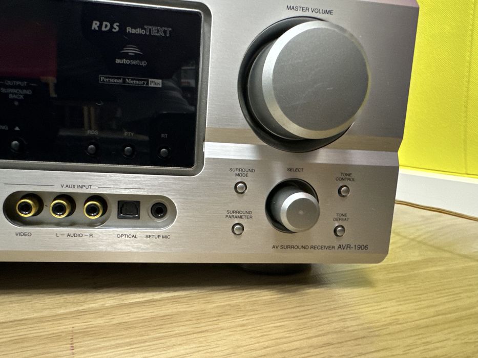 Amplificator Denon AVR 1906