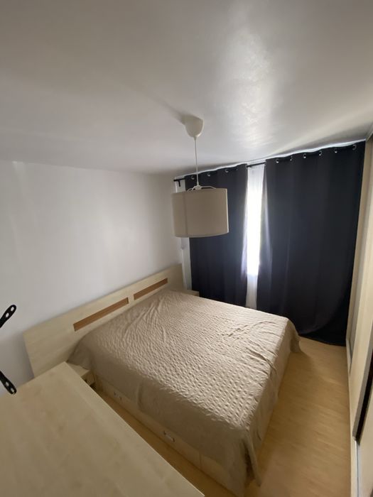 Proprietar inchiriez ap 2 camere Girocului (Timisoara) Spital Judetean AC Centrala Etaj 2 – 400€
