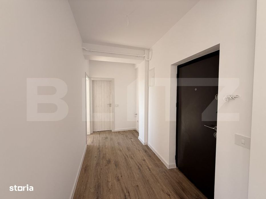 Apartament deco 2 camere, 56 mp, la cheie, parter, zona Ford