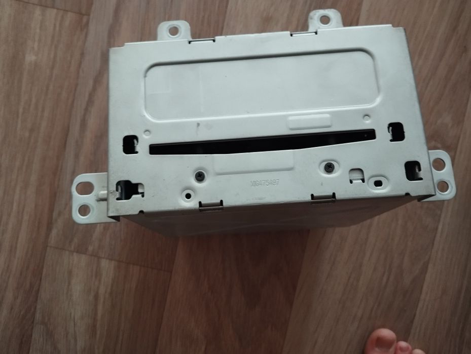 Штатная магнитола