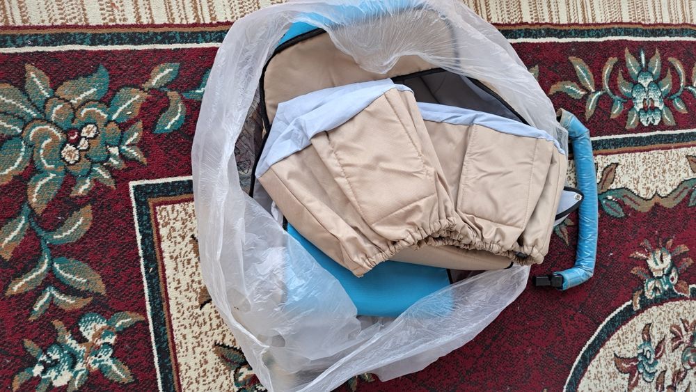 Продам Коляску Детский