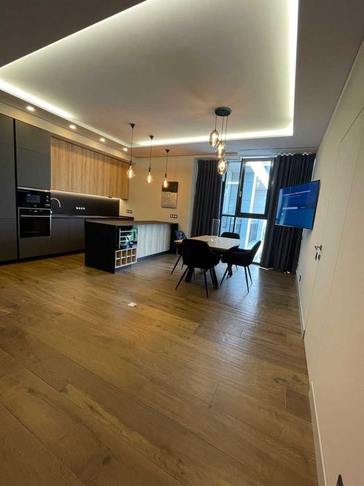 Дава се под наем Тристаен апартамент в София, Хаджи Димитър - 89 кв.м за 550 € - Снимка #3