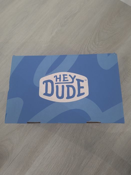 HeyDude Wendy COMF Suede Crochet