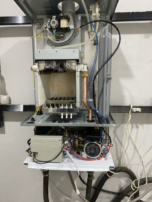 Кател ремонт настенный