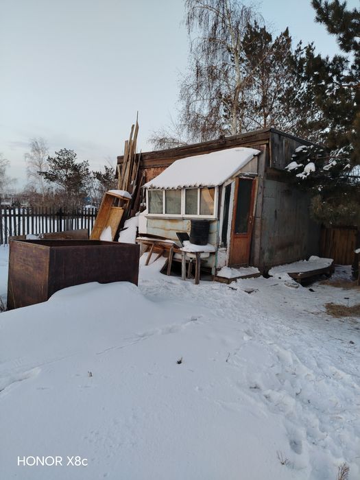 Продам дачный участок.