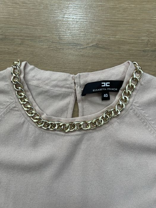 Elisabetta Franchi боди размер M