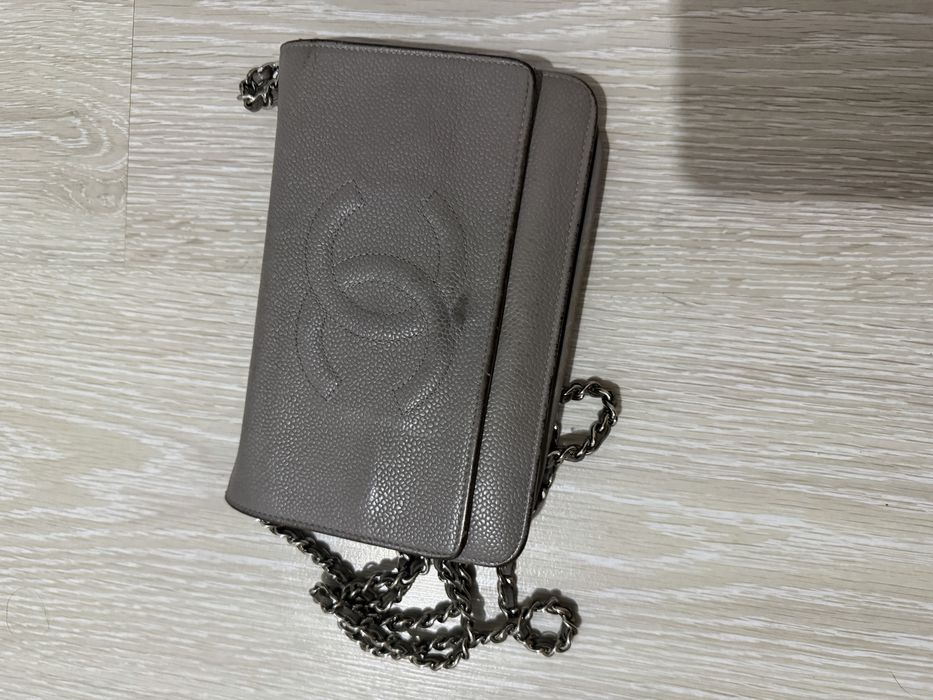 Сумочка Chanel wallet on chain