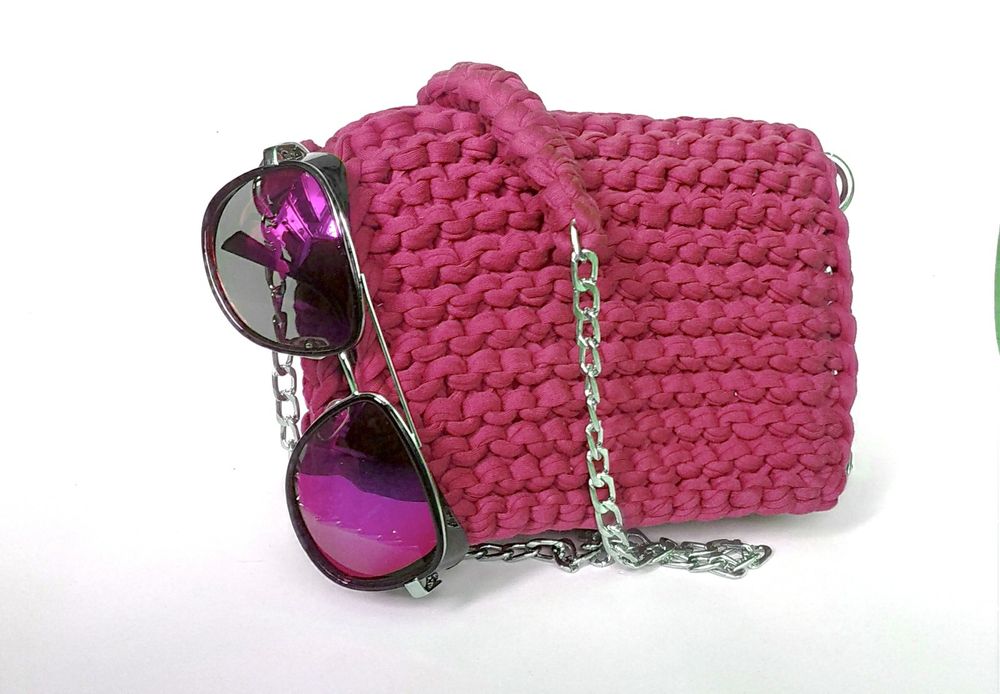 Ръчно изработени чанти