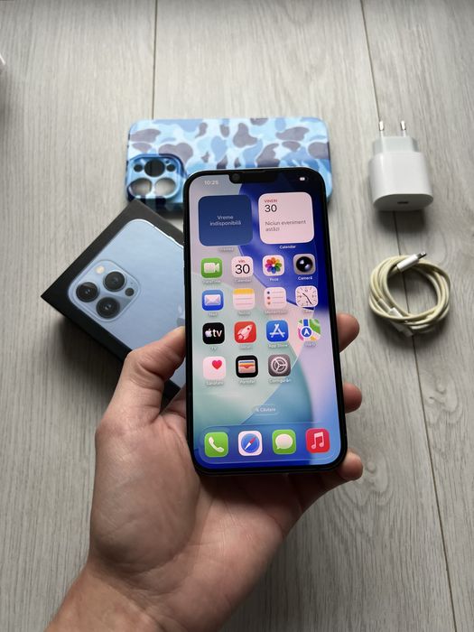 • Iphone  13  Pro Max •  Fullbox  •