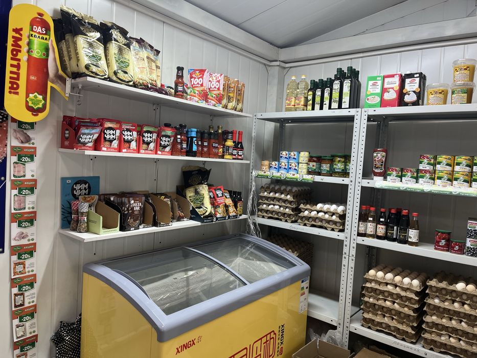 Продажа бутика 15 кв