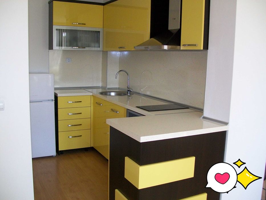 Дава се под наем Двустаен апартамент в Пловдив, Център - 65 кв.м за 368.73 € - Снимка #2