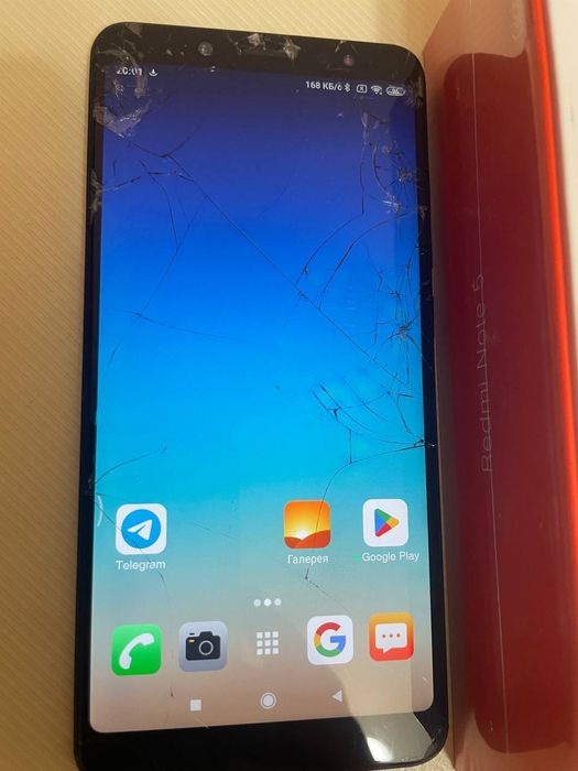 Продаётся телефон