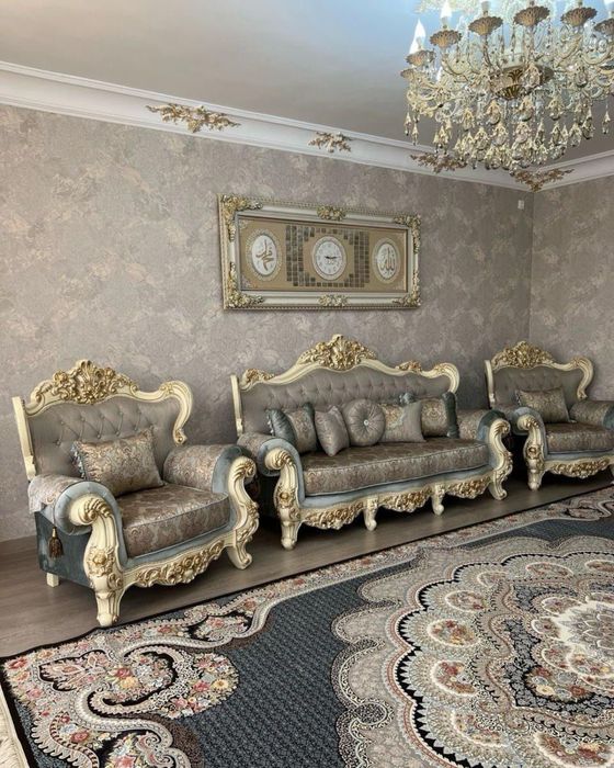 Реставрация мягкой мебели