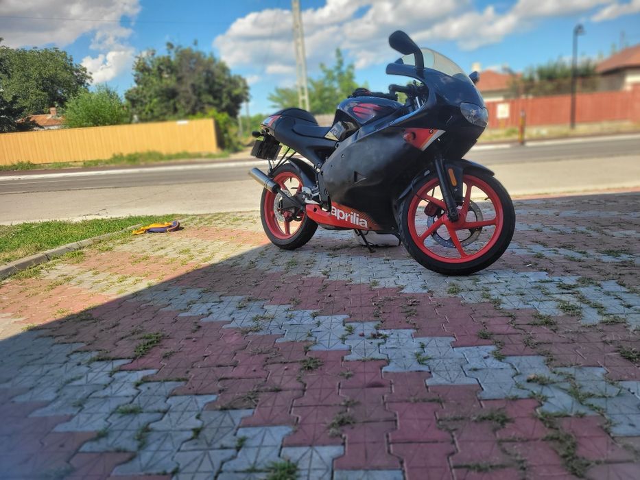 Scuter Aprilia rs50