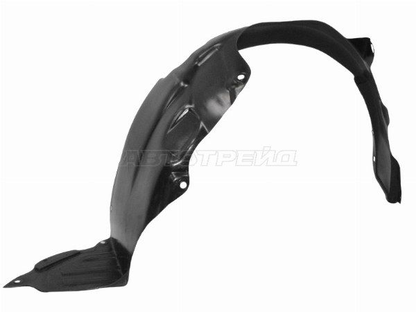 Подкрылок KIA RIO 15-17 RH Kia Rio