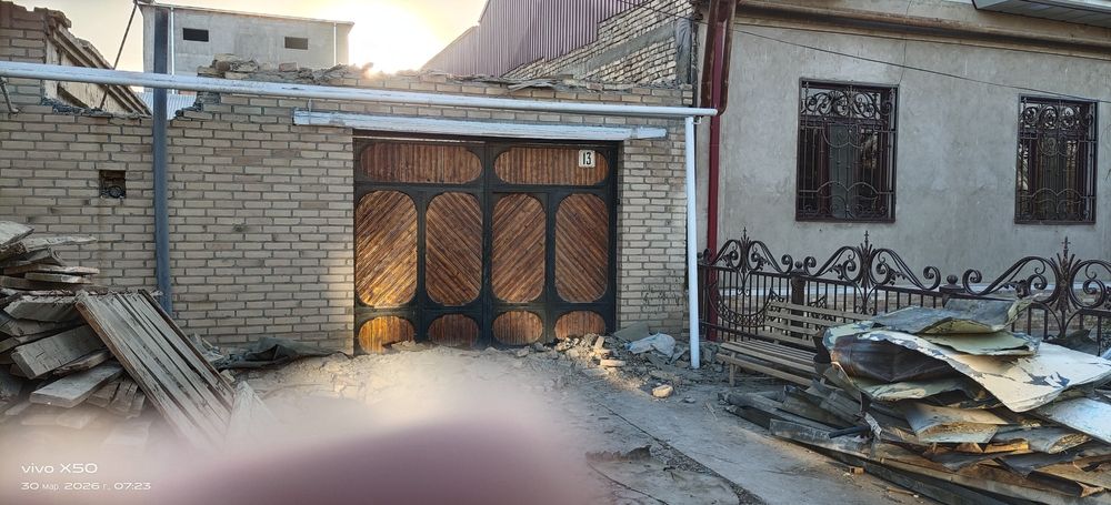 Продам срочно ворота, (дарвоза)