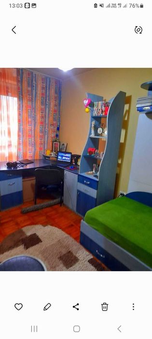De inchiriat! Apartament 3 camere Petrosani
