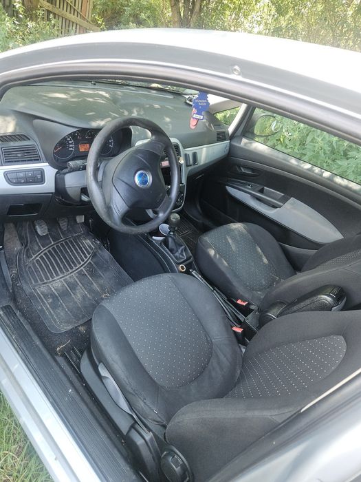 Fiat grande punto 1.2 benzina  2006