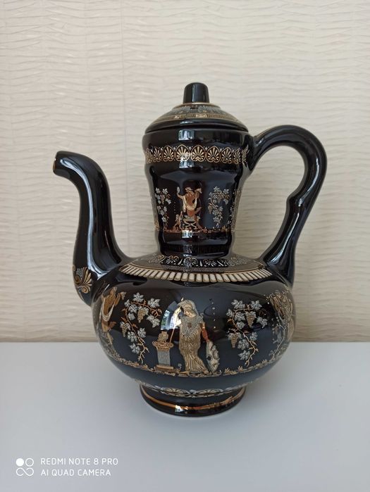 Сервиз кофейный Греция