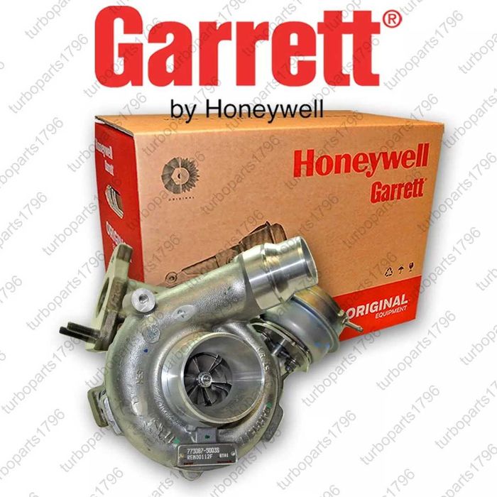 Turbo Nissan Qashqai X-Trail Renault Koleos 2.0 dCi Garrett 773087-2