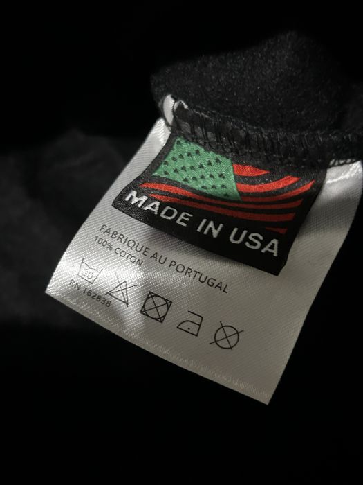 Denim tears hoodie fits m