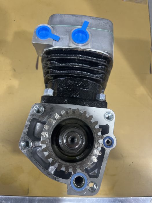 Компрессора 1 цилиндровый Ижевск КАМАЗ