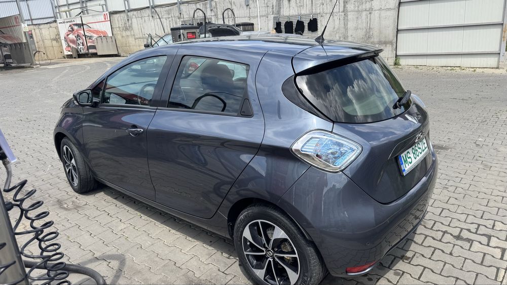 Renault Zoe life R110 41 kw