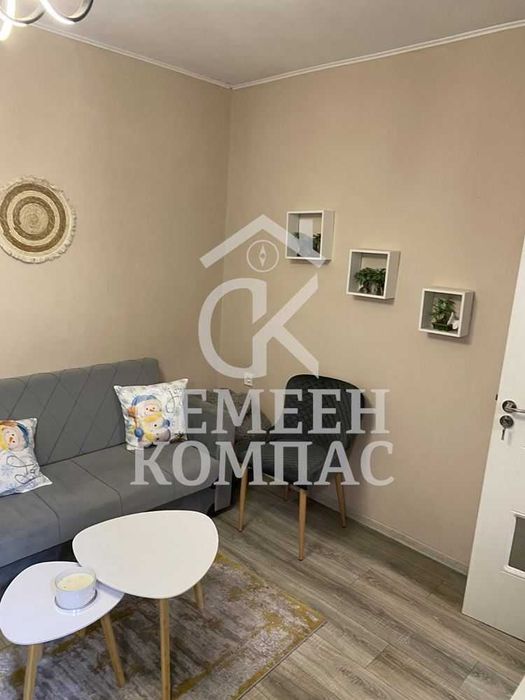 Продава се Двустаен апартамент в Пловдив, Мараша - 48 кв.м за 1541 €/кв.м - Снимка #6