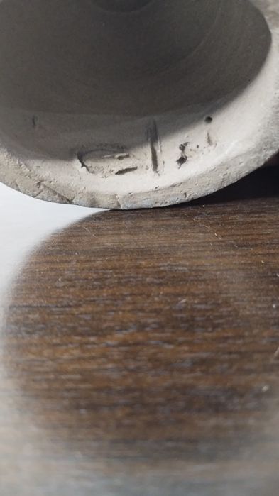 Керамична фигурка – камбанка, ръчна изработка. Арт керамика.