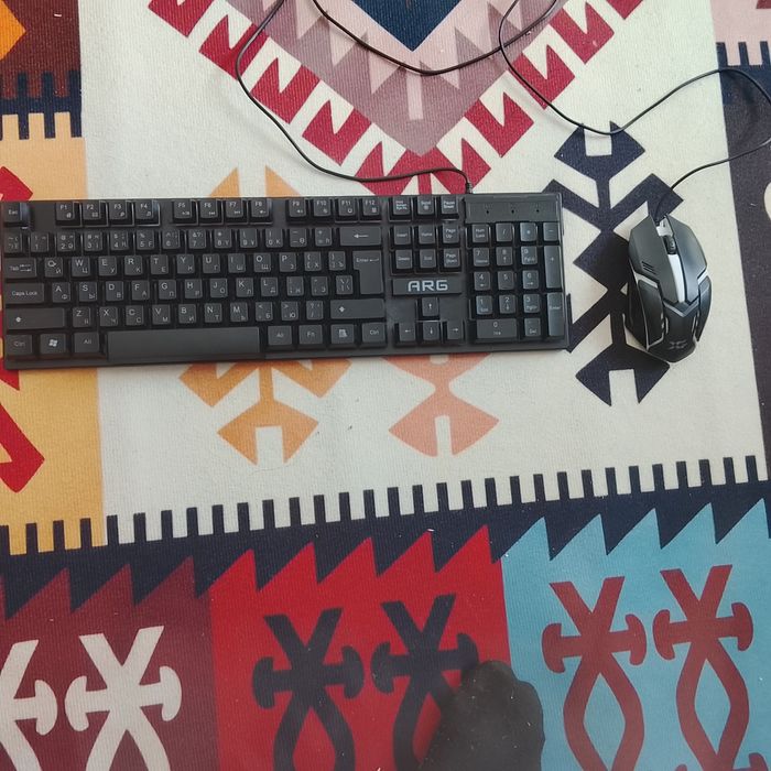 Игровой пк обмен
