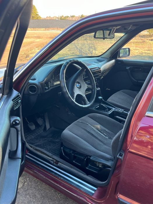 Продам бмв е34 м50 б25