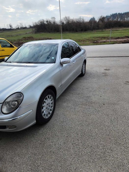 Mercedes E220 CDI