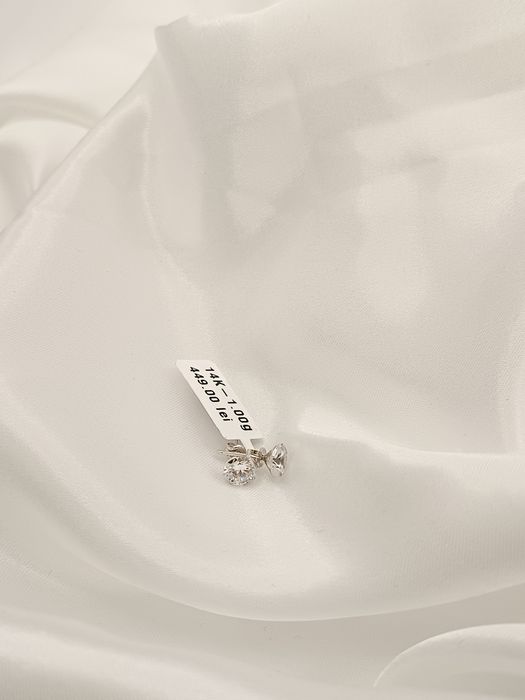 Cercei Aur 14K 1,00gr
