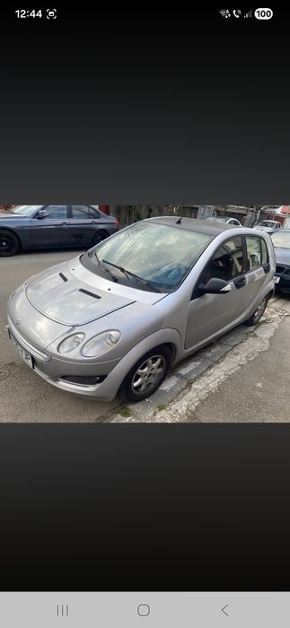 SMART Forfour 2005