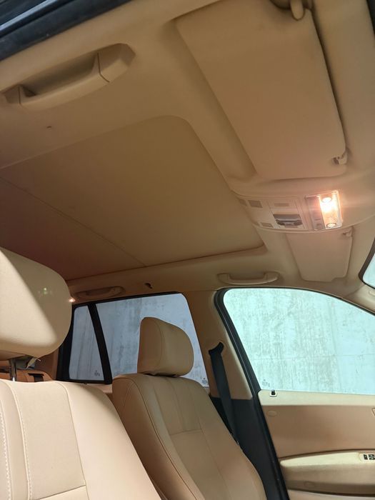 BMW X3 4x4 Panoramic 2006 2.0d 236.000 KM