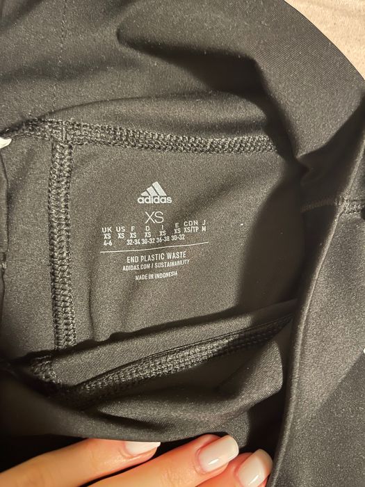 Дамски Клин Adidas