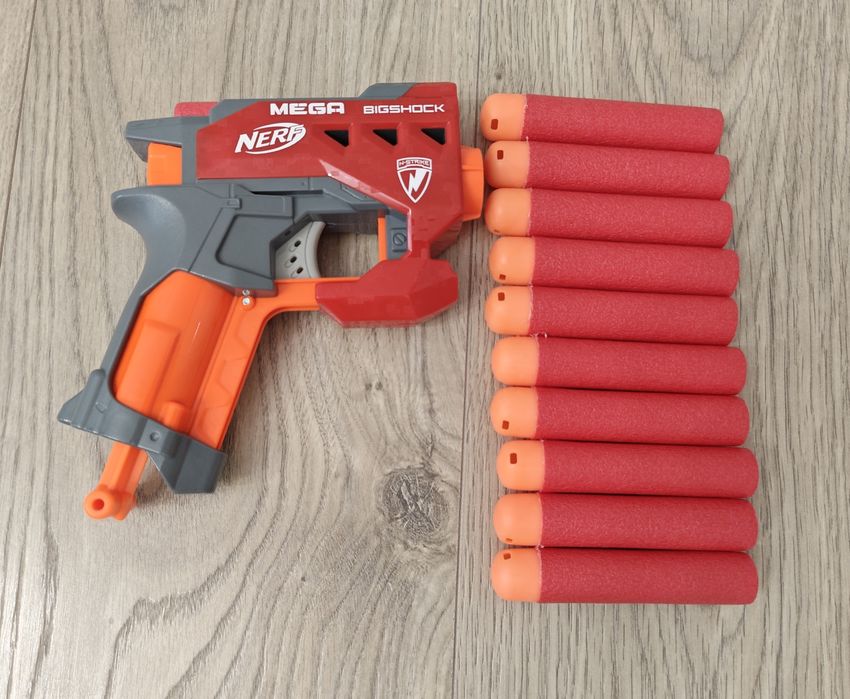 Nerf Mega BigShock A9314