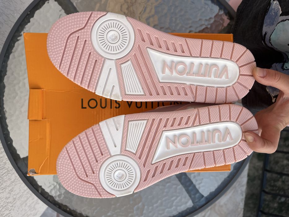 Louis Vuitton Trainer