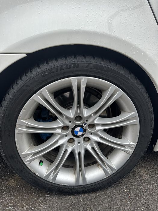 Jante Style 135M R18 BBS et20 originale e60  m pachet