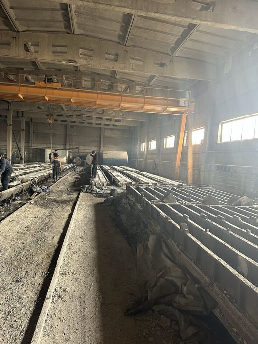 Железобетонные Сваи