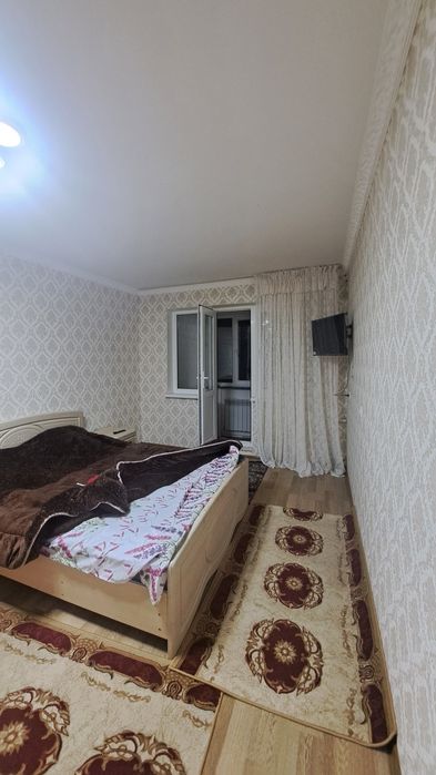 Чирчик шахар 
Окковок кумуш туйхонаси ёнида 
#1-хона 3-этаж 
Кварти