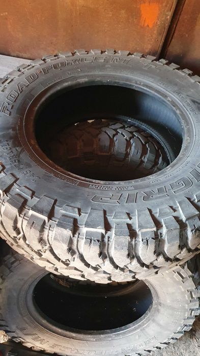 Гуми за офроуд за кал