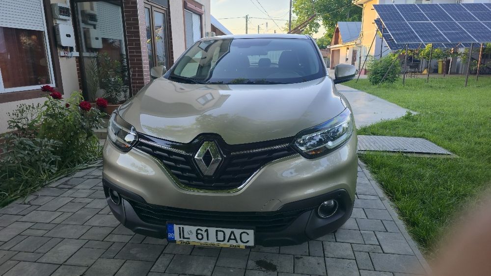 RENAULT Kadjar 2019 — imagine 2