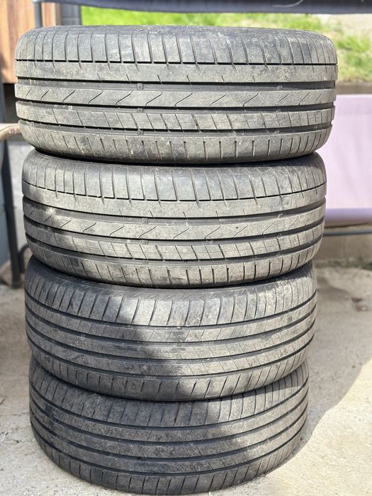 Set 4 cauciucuri 225 55 ZR17